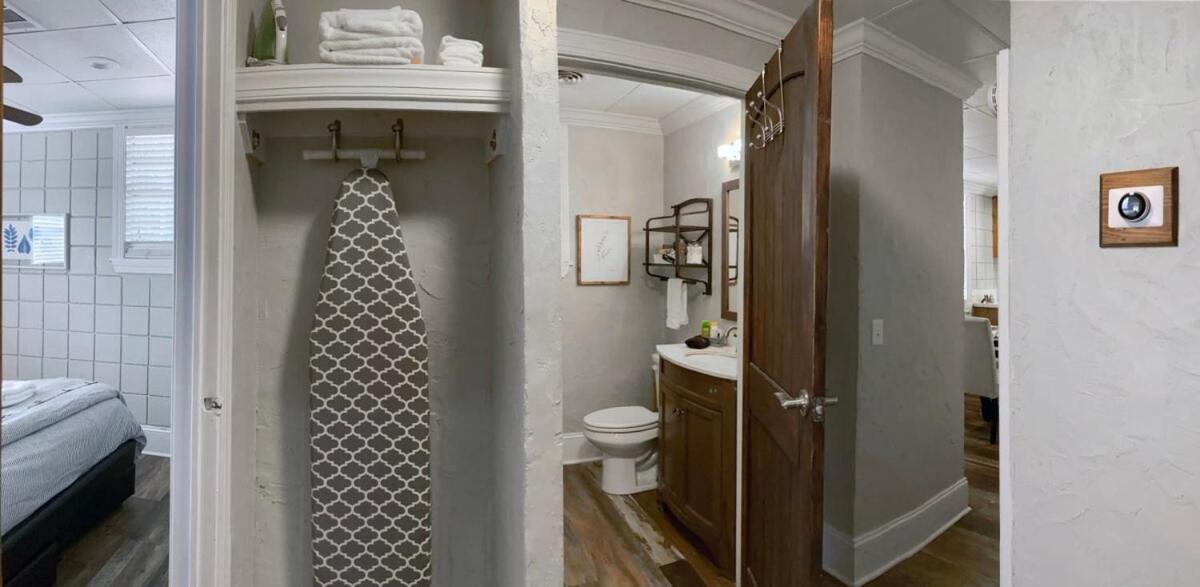 Comfortable Cottage On The Blue Mile - Close To Gsu! Statesboro Eksteriør bilde