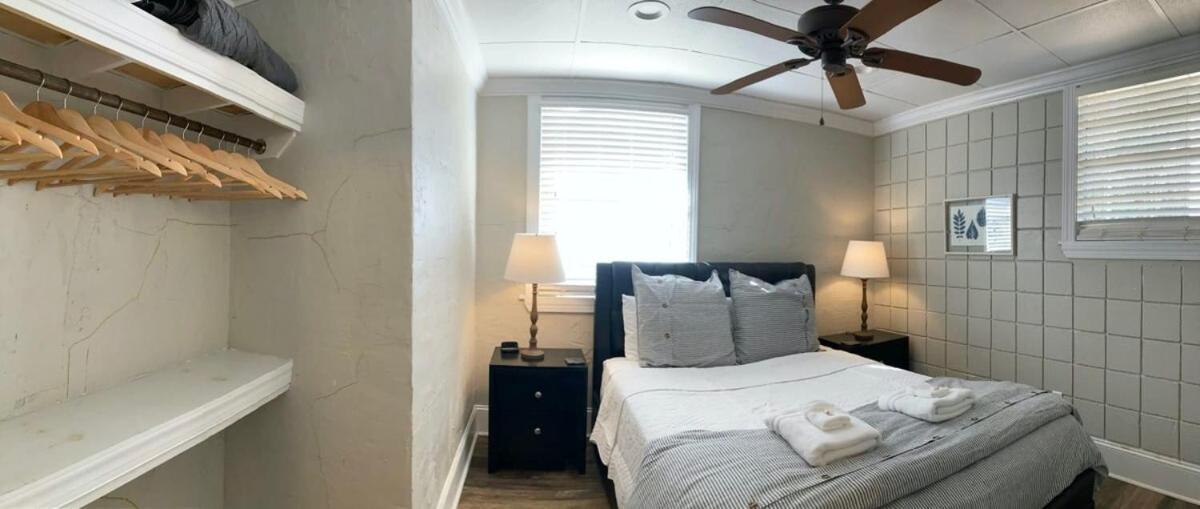 Comfortable Cottage On The Blue Mile - Close To Gsu! Statesboro Eksteriør bilde