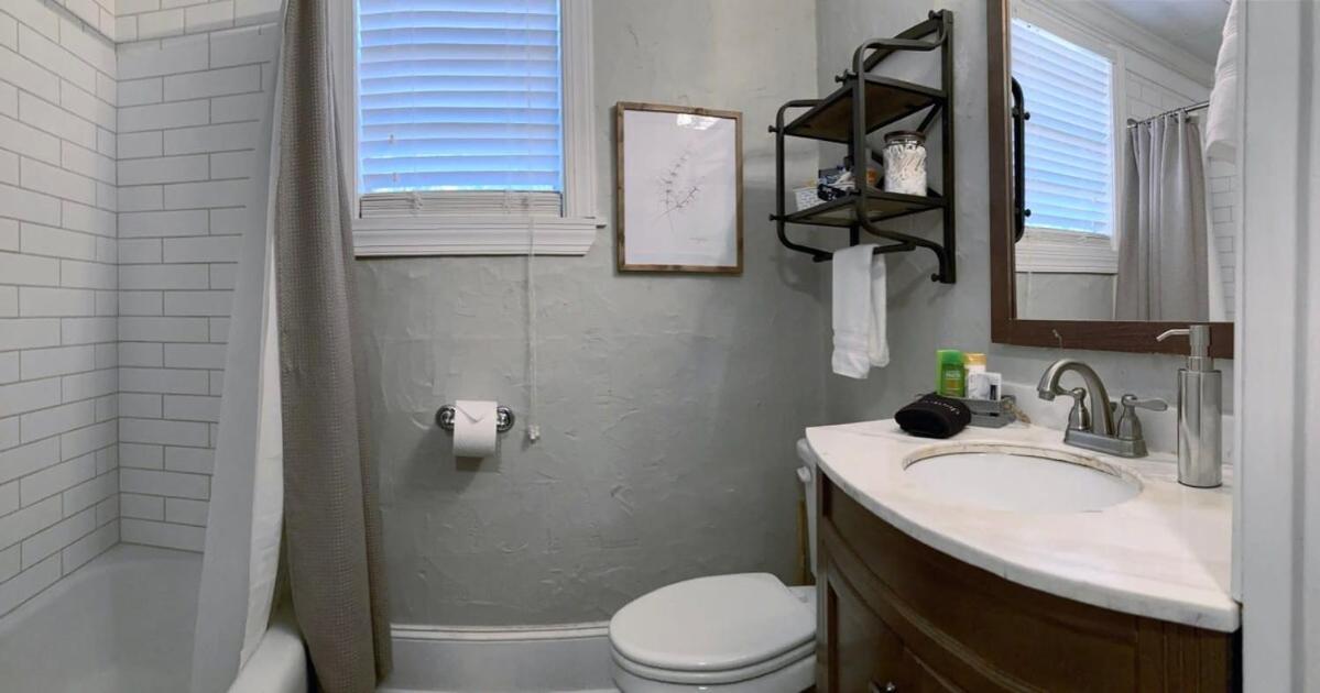 Comfortable Cottage On The Blue Mile - Close To Gsu! Statesboro Eksteriør bilde