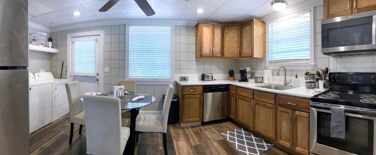 Comfortable Cottage On The Blue Mile - Close To Gsu! Statesboro Eksteriør bilde