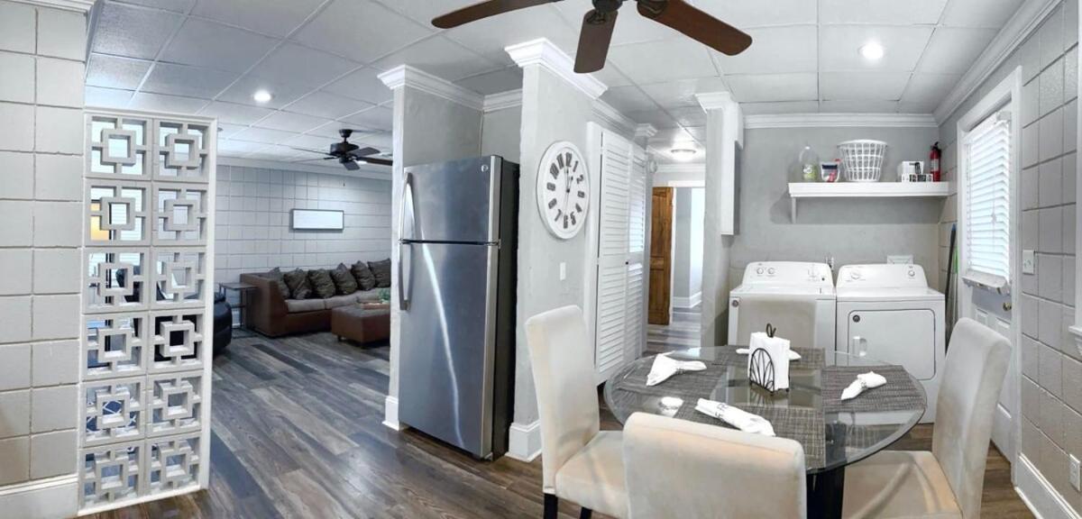 Comfortable Cottage On The Blue Mile - Close To Gsu! Statesboro Eksteriør bilde