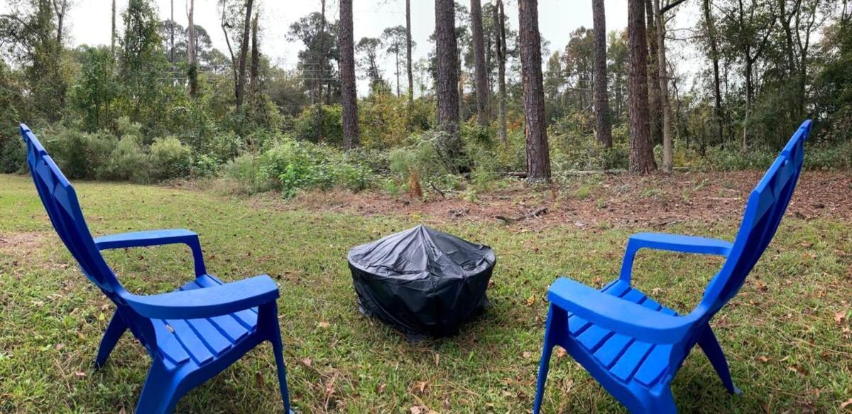 Comfortable Cottage On The Blue Mile - Close To Gsu! Statesboro Eksteriør bilde